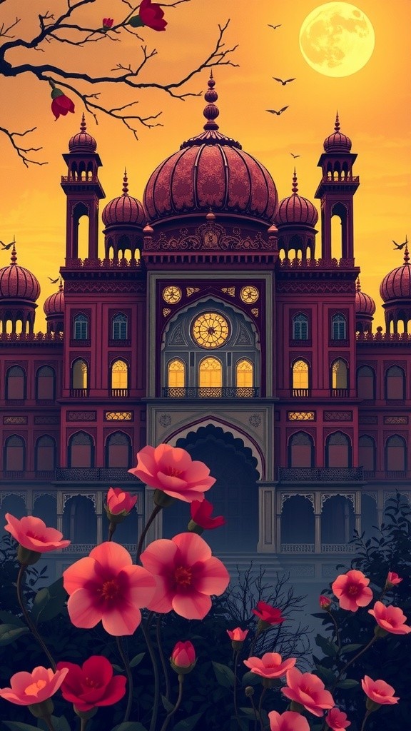 ताज महल की प्रेम कहानी