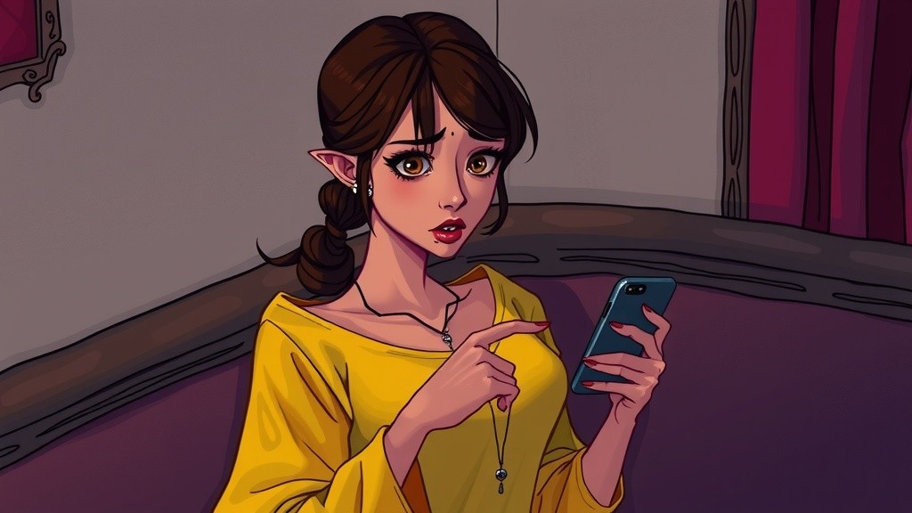 Telepon Mengejutkan: Kabar Tentang Ayah