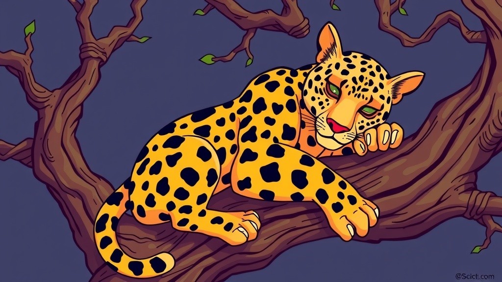 The Resilience of Leopards: Nature's Ultimate Survivors