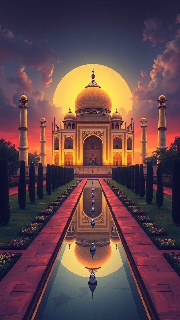 ताजमहल की राजसी रहस्य