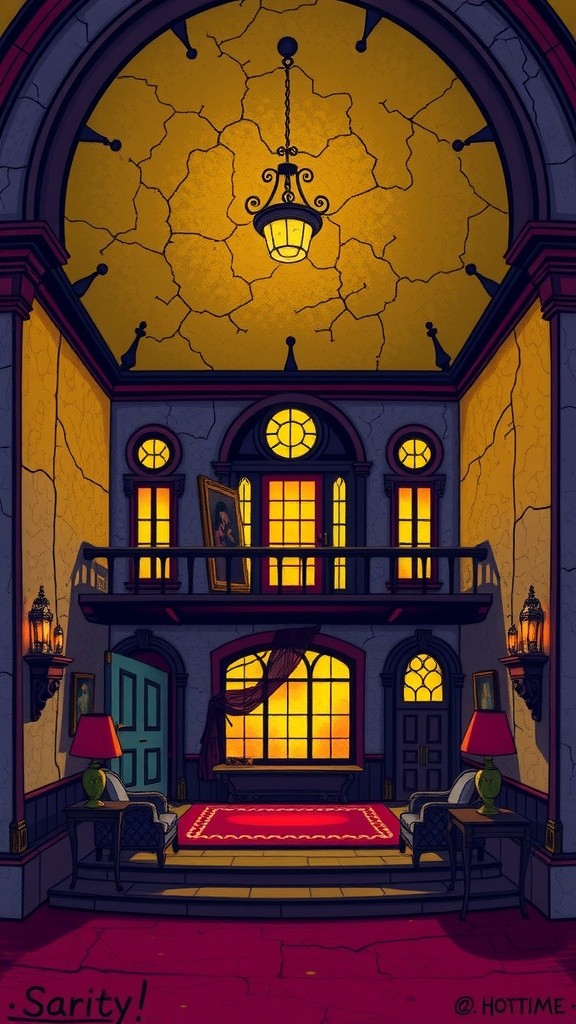 Suara di Kamar: Terjebak dalam Kenangan