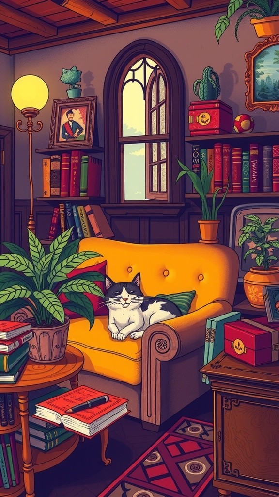 Sejarah dan Domestikasi Kucing