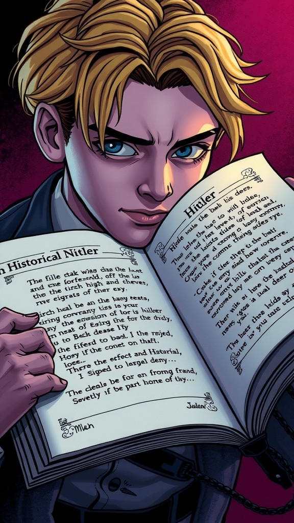 5 Surprising Facts About Adolf Hitler You Didn't Know