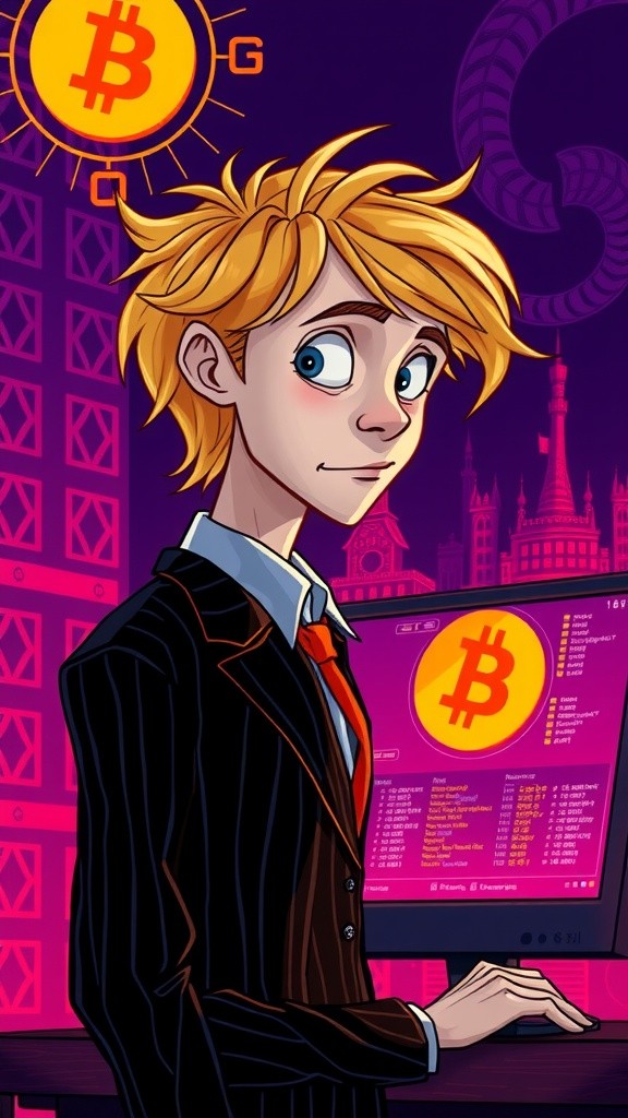 L'histoire tragique de James Howells et ses 7500 Bitcoins perdus