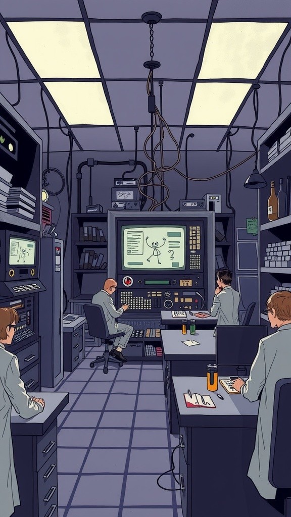 Sejarah Komputer: ENIAC dan Ciri-ciri Generasi Pertama