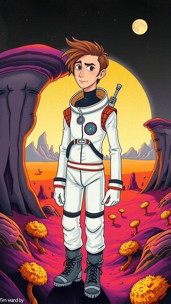 Astronot dan Wi-Fi: Pertemuan yang Tak Terduga!