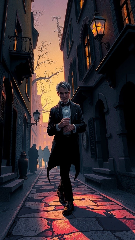 The Thief Who Knew Too Much