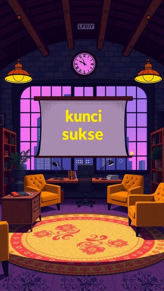 Kunci Sukses Mencapai Tujuan Anda