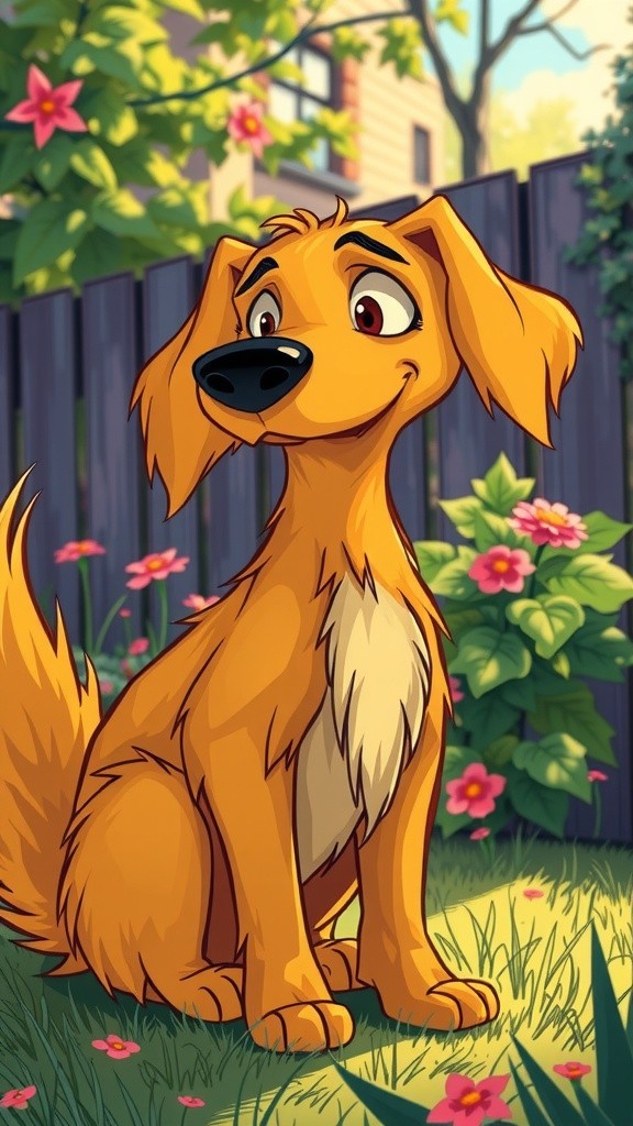 Max the Dog's Journey to Become a Cat