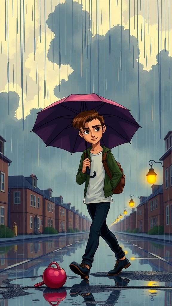 বন্ধুত্বের শক্তি: রনির বাঁচার গল্প