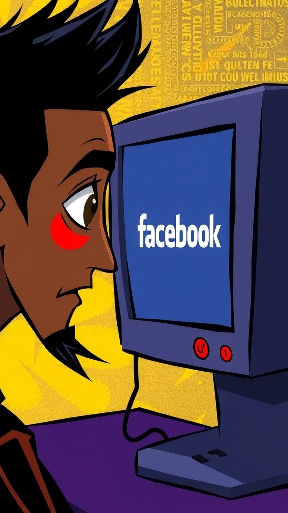 Cara Menjadi Konten Kreator di Facebook Pro