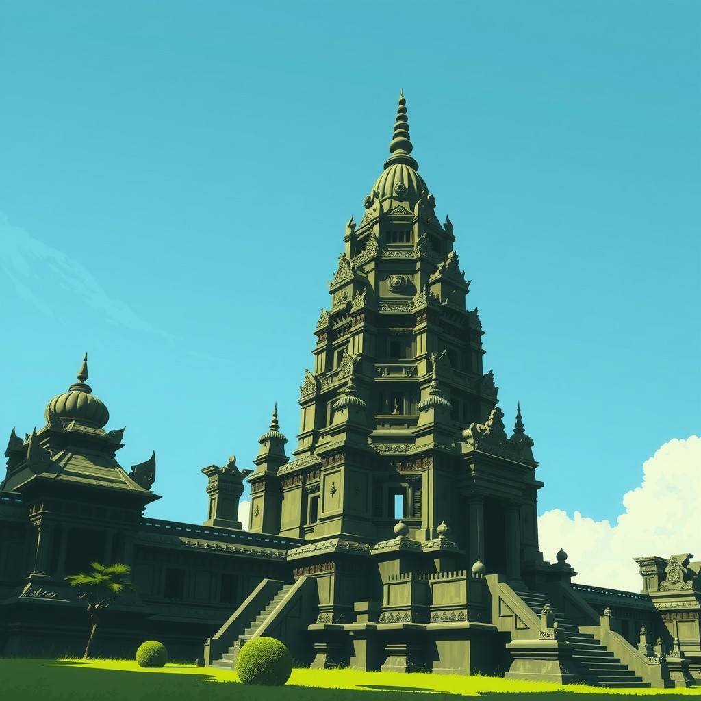 Sejarah Candi Prambanan: Dari Pendirian hingga Keruntuhan