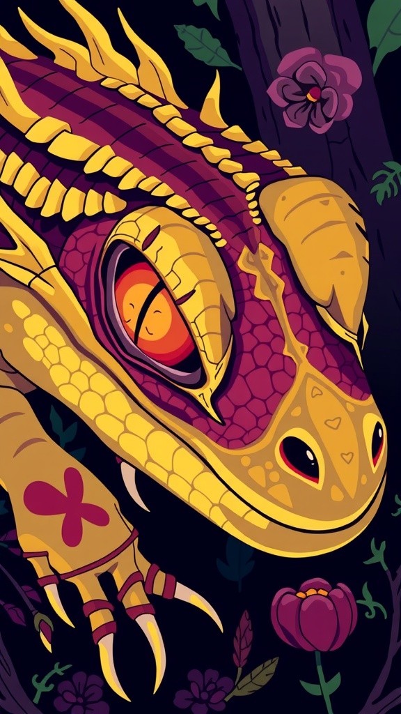 Fakta Menarik tentang Komodo: Spesies Kadal Terbesar di Dunia