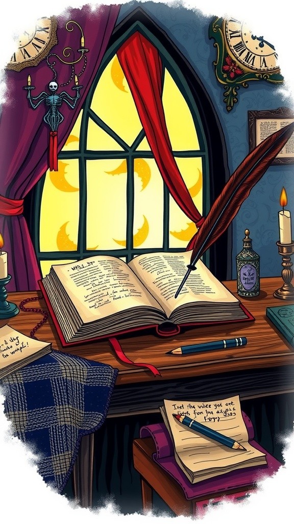 Kisah Inspiratif J.K. Rowling: Dari Kesulitan Menuju Kesuksesan
