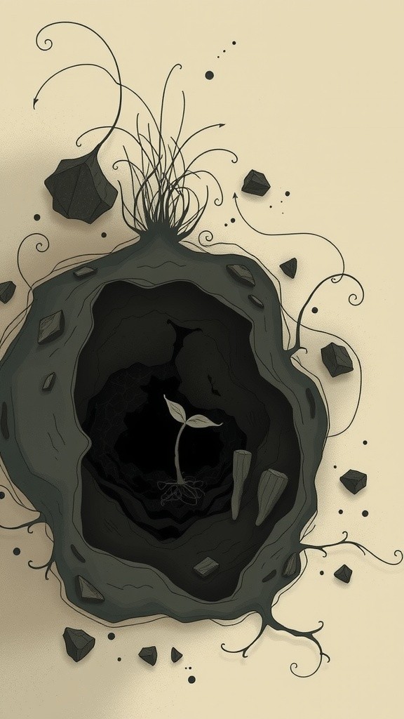 The Journey of a Little Seed