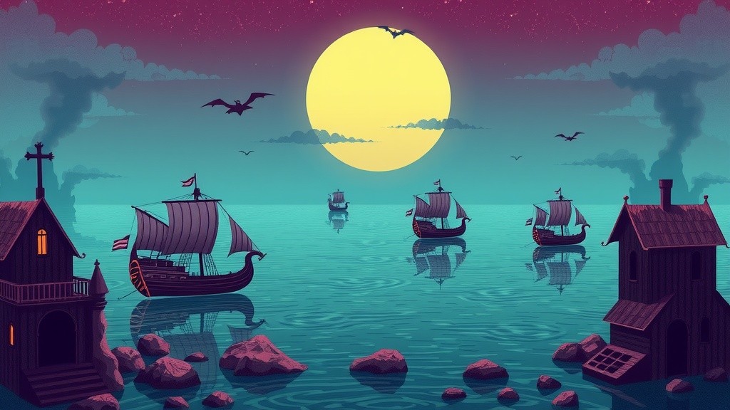 Busting Myths: Shocking Viking Facts Revealed!