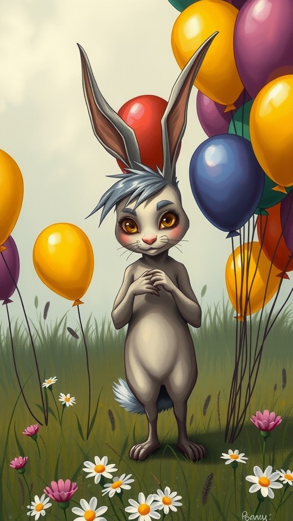 Benny and the Adventure for the Lost Balloon