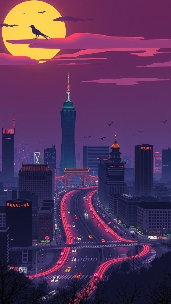 Dua Koruptor: Nasib Berbeda di Beijing dan Konoha
