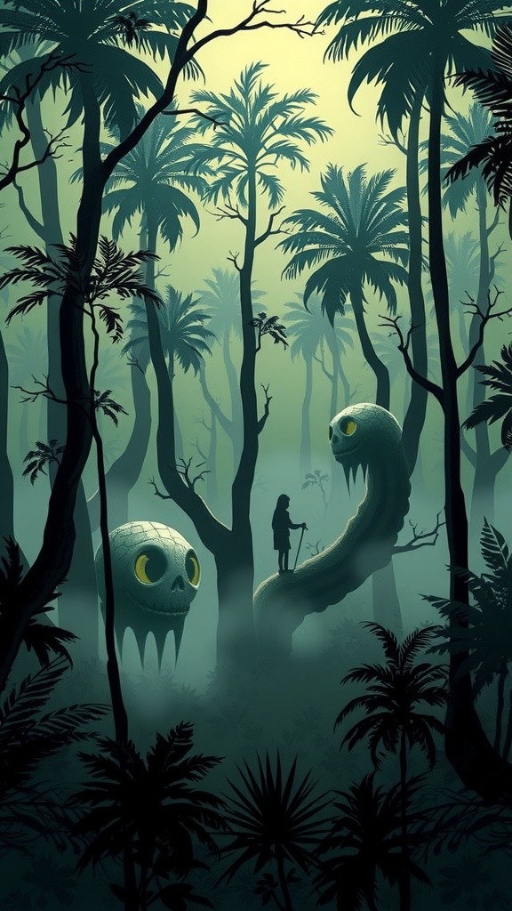 Misteri Hantu Kuntilanak dalam Mitologi Indonesia