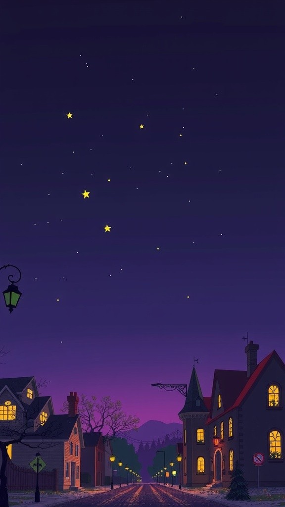 Suara di Malam Gelap: Kisah Dika
