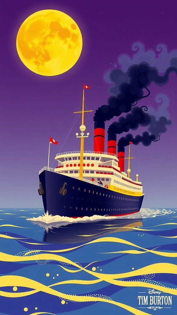 Tragedi Kapal Titanic: Kisah yang Tak Terlupakan