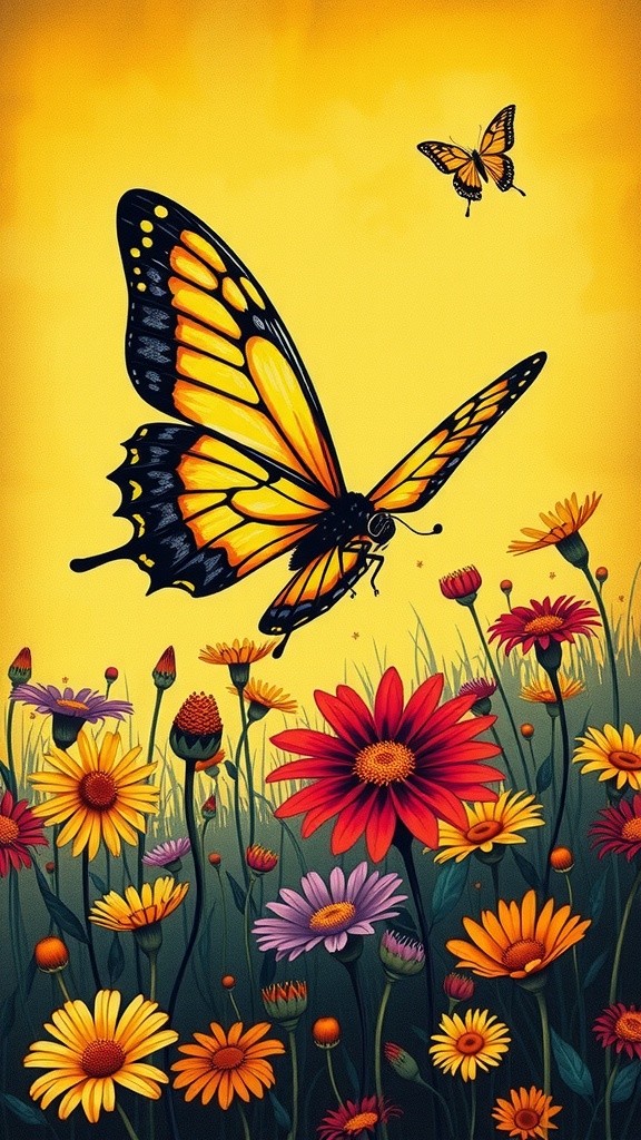 Attracting Butterflies: Build Your Own Garden