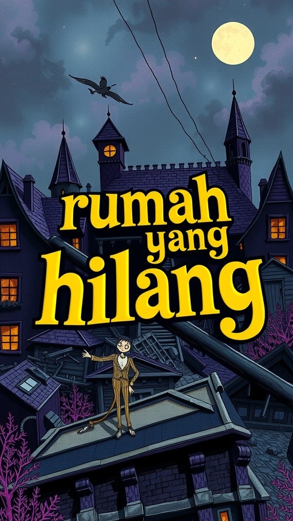 Ahmad dan Kehilangan Rumahnya