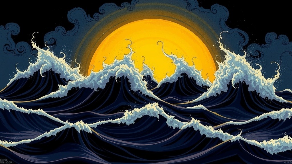 Drowning in Darkness