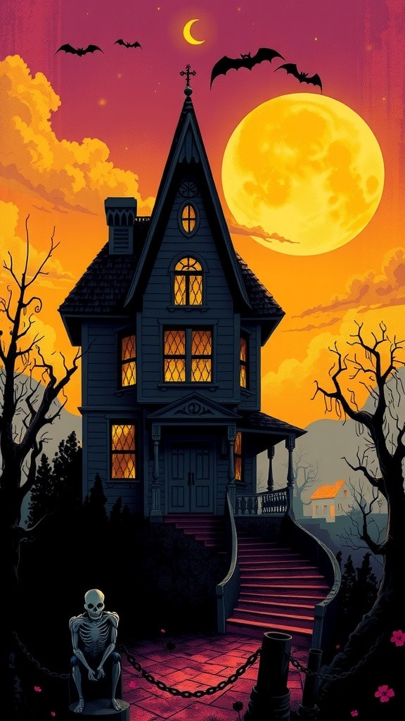 I Moved in and the House Has Secrets