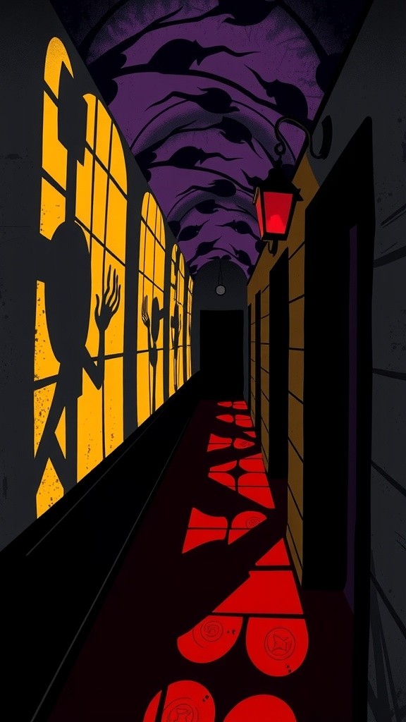 Whispers from the Shadows