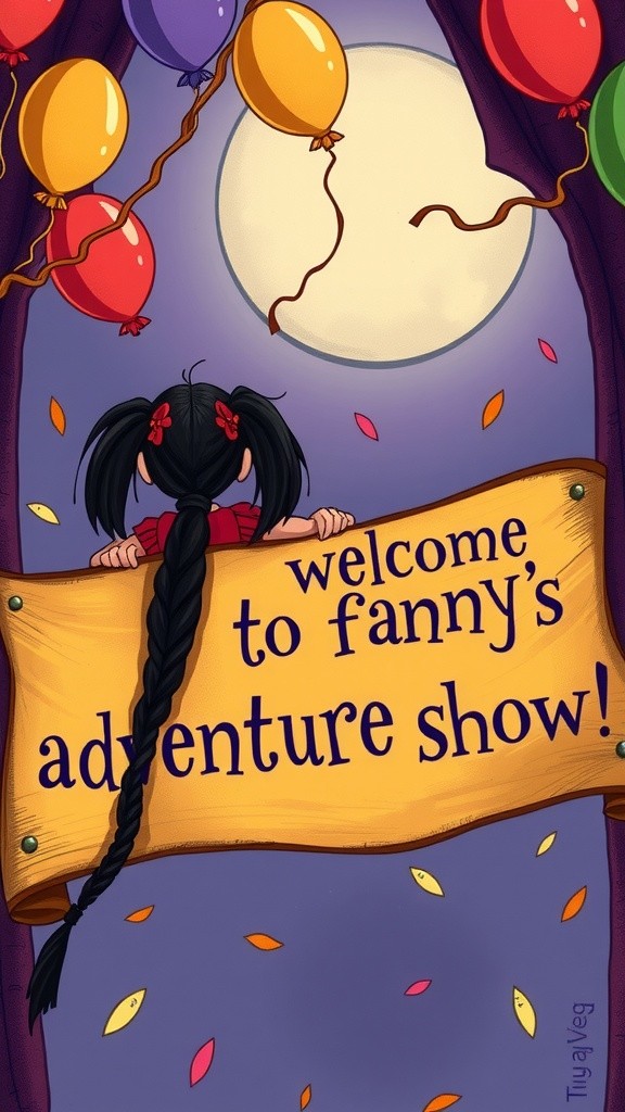 Kesalahan Lucu Fanny dan Clode