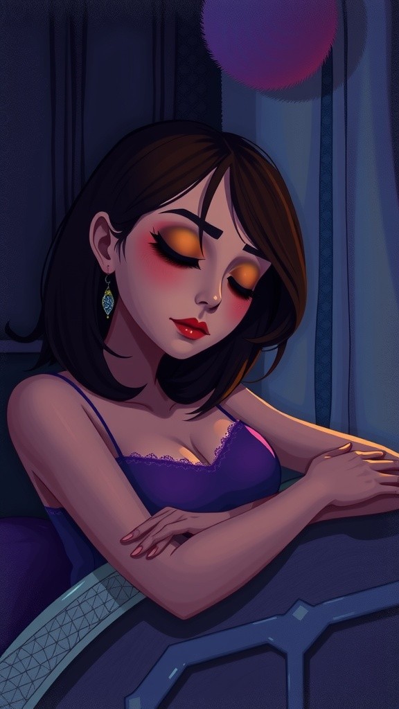 Mengapa Kita Mimpi Jatuh Saat Tidur?