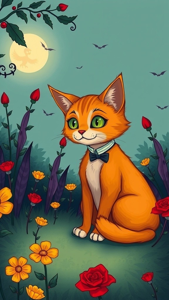 Kiko si Kucing Modis: Petualangan dalam Kotak