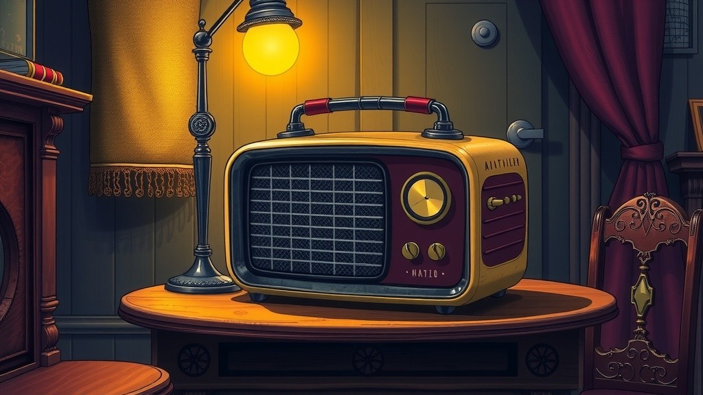 Siaran Radio dari Masa Depan: Peringatan atau Bukti?