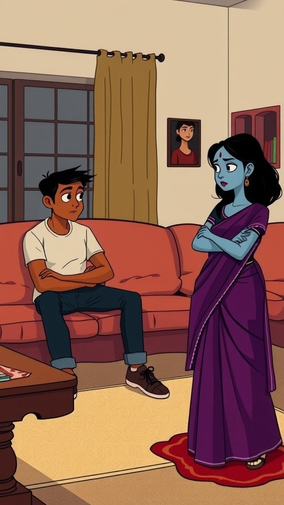 पत्नी की शर्त और पति की उलझन