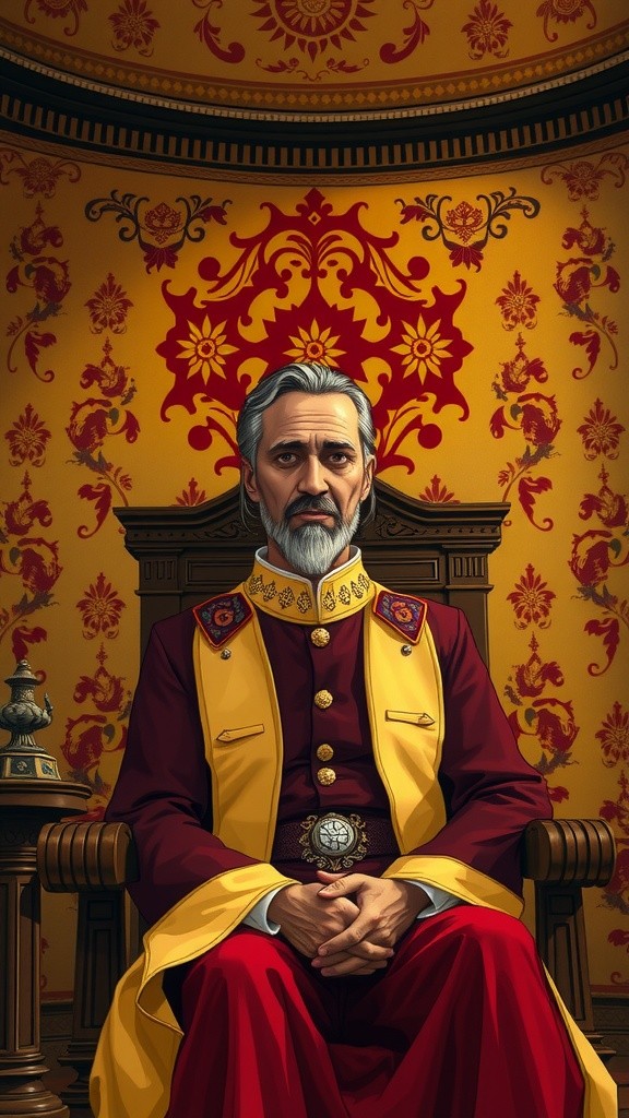 Sultan Iskandar Muda: Pemimpin Berpengaruh Aceh Abad ke-17