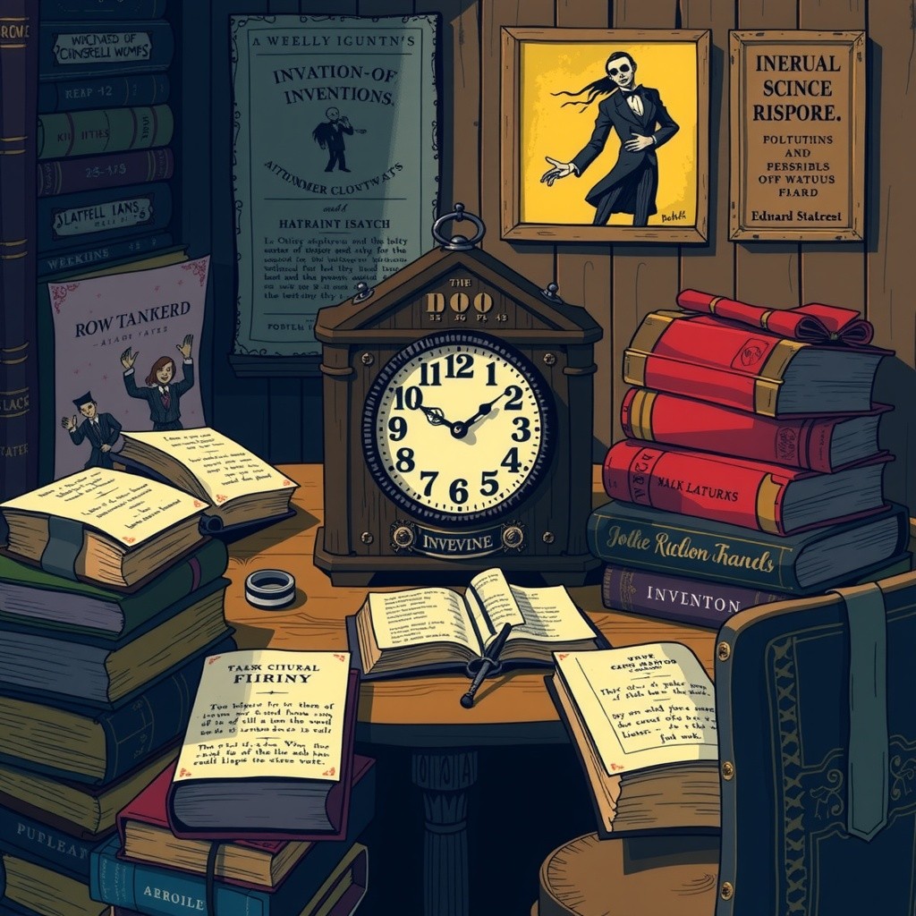 Sejarah Penemuan Jam: Dari Sundial ke Jam Modern