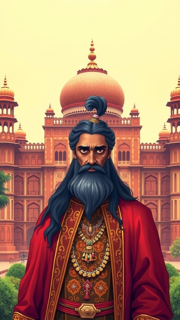 लाल किला: एक सांस्कृतिक यात्रा