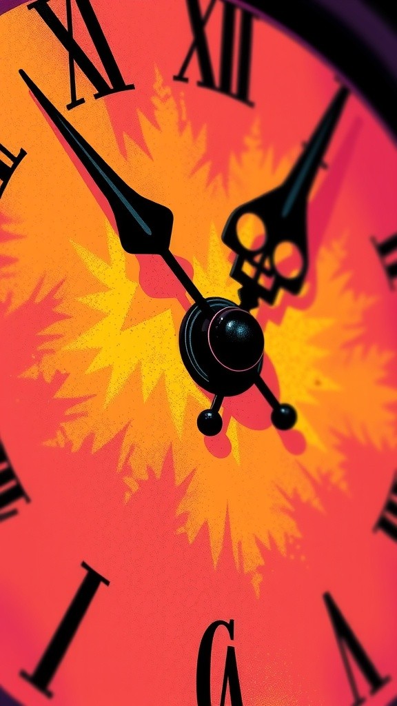 Time: The Gift We Never Get Back