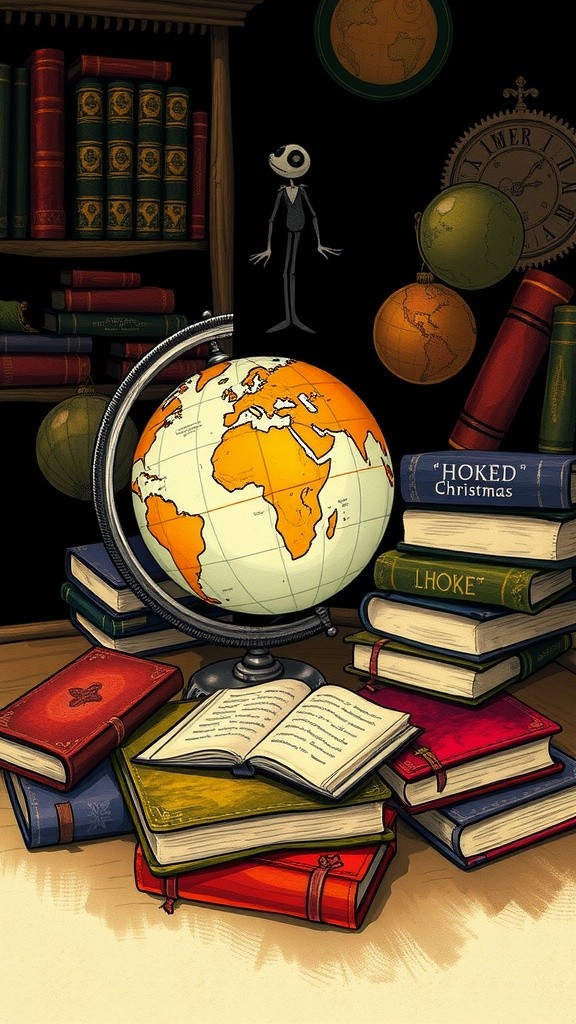 Fakta Menarik Tentang Dunia: Geografi, Biologi, dan Astronomi