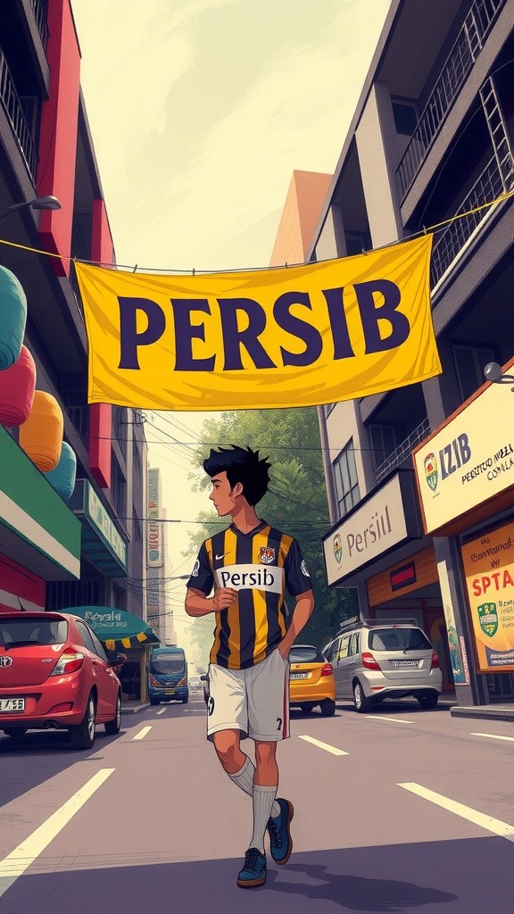 Sejarah dan Prestasi Klub Sepak Bola Persib Bandung