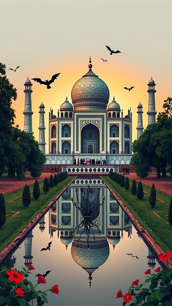 ताज महल का खोया हुआ इतिहास