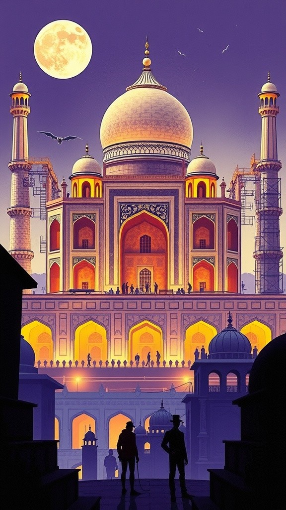 ताजमहल का रहस्य