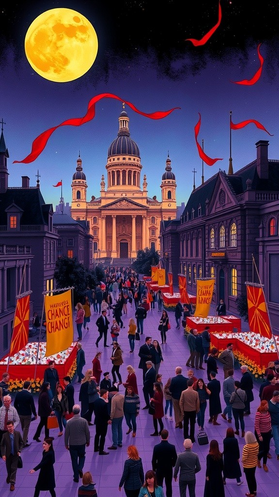 Rallying for Renewal