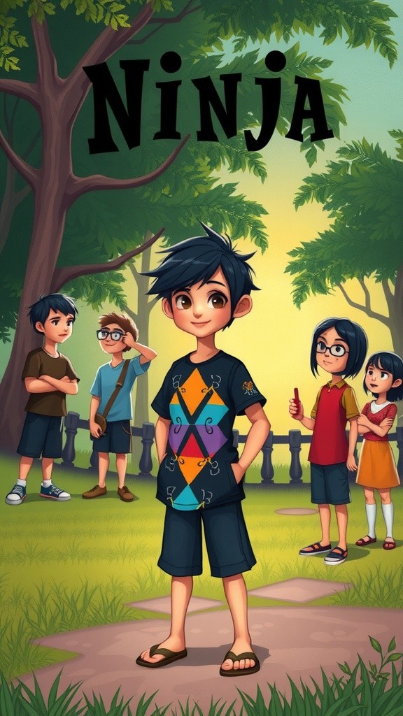 Ayah Ninja atau Tukang Kabur?