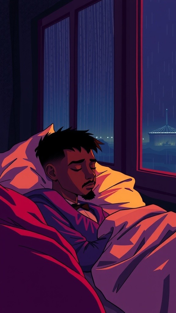 Suara Dari Bawah Tempat Tidur