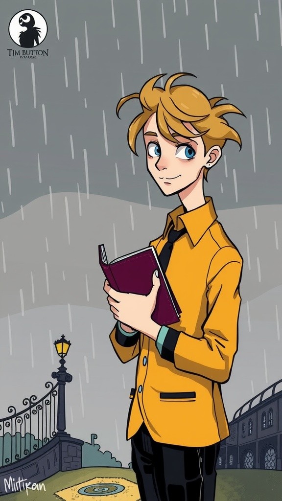 Dance in the Rain