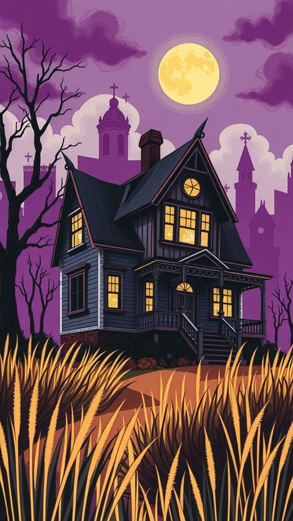 Hantu di Rumah Kontrakan