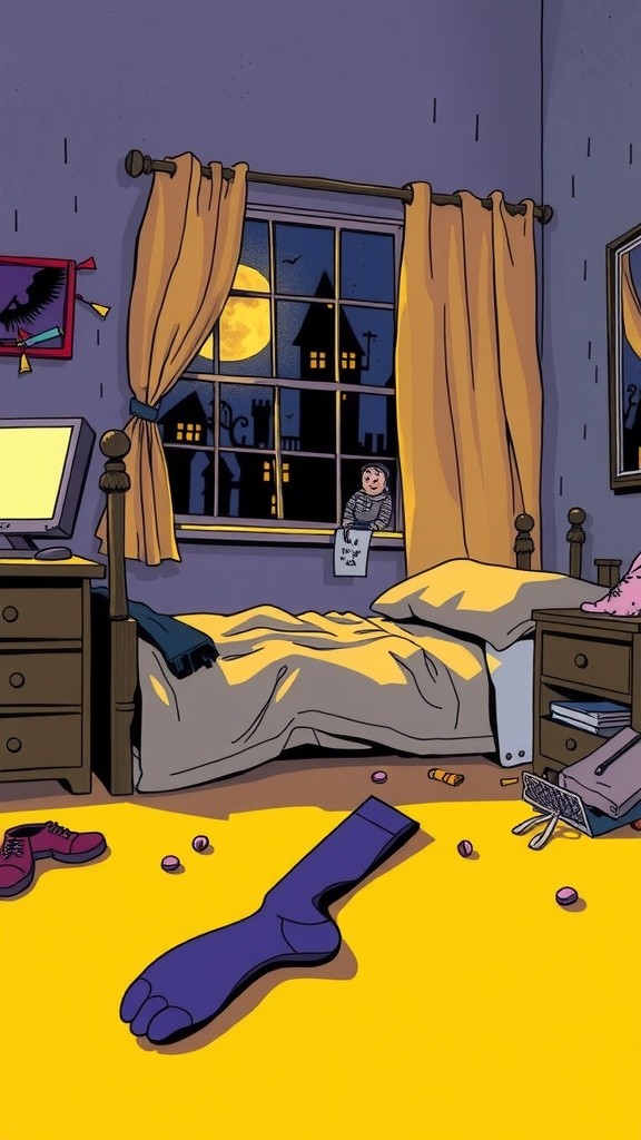 Ode to a Missing Sock