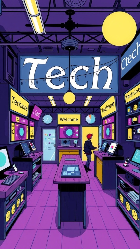Upgrade Your Life with Innovative Technology!